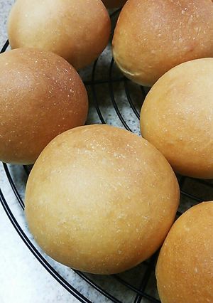ミルクパン-レシピのメイン写真