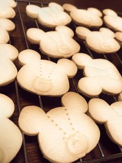 簡単✩サクサククッキー-レシピのメイン写真