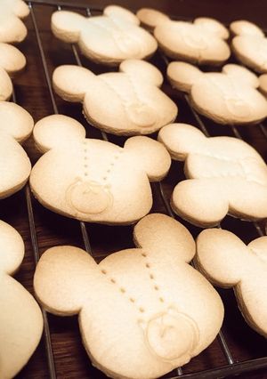 簡単✩サクサククッキー-レシピのメイン写真