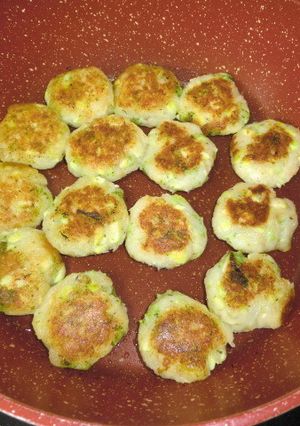 いももちのココナッツオイル焼き-レシピのメイン写真