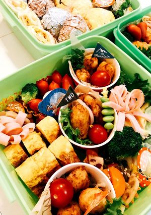 運動会 おかず2-レシピのメイン写真