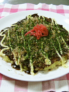 米粉のお好み焼き-レシピのメイン写真