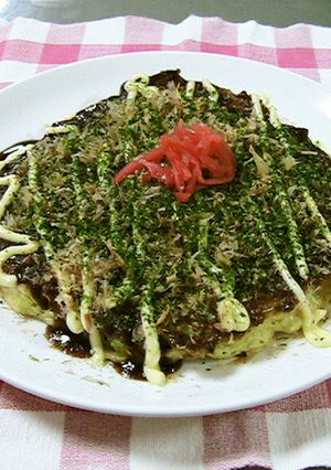 米粉のお好み焼き-レシピのメイン写真