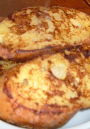 黒糖フレンチトースト-レシピのメイン写真