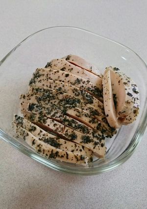 袋１つで★ハーブサラダチキン-レシピのメイン写真