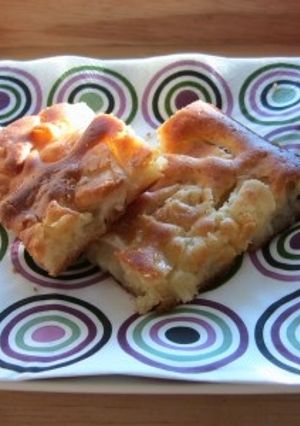 米粉アップルシナモンケーキ-レシピのメイン写真