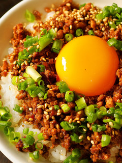 箸がとまらない!麻辣肉そぼろごはん-レシピのメイン写真