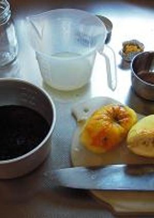 自家製ポン酢-レシピのメイン写真