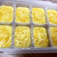【離乳食中期〜】レンジで♡オレンジ豆乳煮