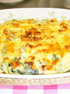 米粉豆腐グラタン-レシピのメイン写真