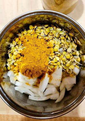 レンズ豆のカレースープ　Veganレシピ-レシピのメイン写真
