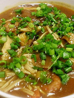 カレーの残りでカレーうどん-レシピのメイン写真