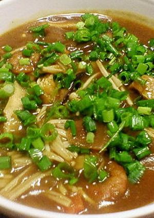 カレーの残りでカレーうどん-レシピのメイン写真