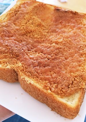 きなこパン-レシピのメイン写真