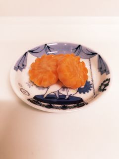 ❁人参の酢味噌あえ❁-レシピのメイン写真