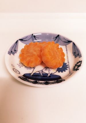 ❁人参の酢味噌あえ❁-レシピのメイン写真