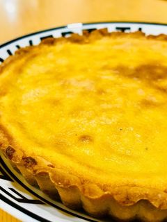 さつまいもタルト-レシピのメイン写真
