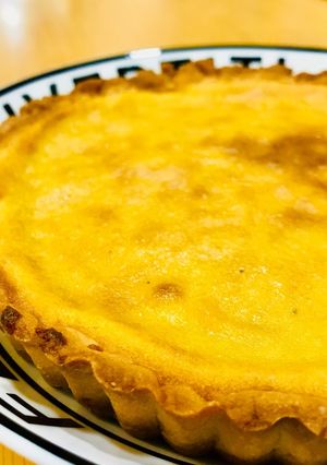 さつまいもタルト-レシピのメイン写真