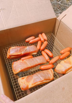 3日で出来る簡単手作りベーコン-レシピのメイン写真