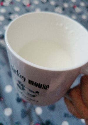 簡単おいしい飲むヨーグルト〜ラッシー風〜-レシピのメイン写真
