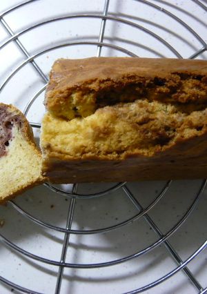 バター控えめ・しっとりパウンドケーキ-レシピのメイン写真