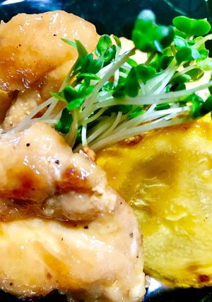 作り置き♡弁当♡鶏肉とズッキーニの南蛮漬-レシピのメイン写真