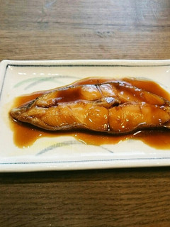 煮魚-レシピのメイン写真