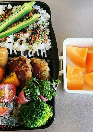 中学生男子♂お弁当「27」-レシピのメイン写真
