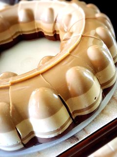 簡単コーヒームース-レシピのメイン写真
