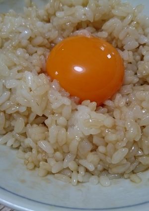 ちょっとおいしいTKG-レシピのメイン写真