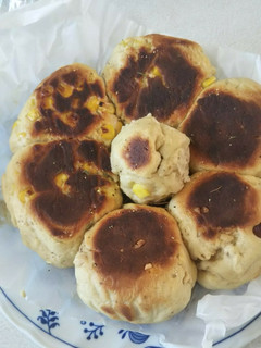 米粉ちぎりパン(血管ダイエット1235)-レシピのメイン写真