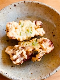 定番!ちくわの青じそチーズ揚げ!-レシピのメイン写真