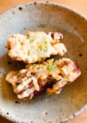 定番!ちくわの青じそチーズ揚げ!-レシピのメイン写真