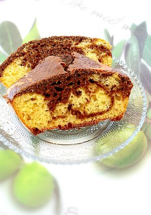 HMとおからの簡単コーヒーパウンドケーキ-レシピのメイン写真