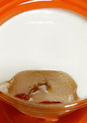 余った卵黄で☆さっぱりヨーグルトケーキ☆-レシピのメイン写真