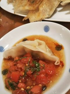 餃子のたれ-レシピのメイン写真