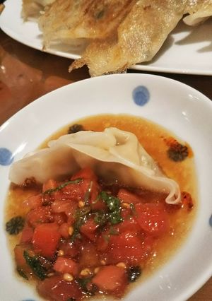 餃子のたれ-レシピのメイン写真