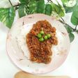 ♡丸まる新たまを1個使ったドライカレー♡