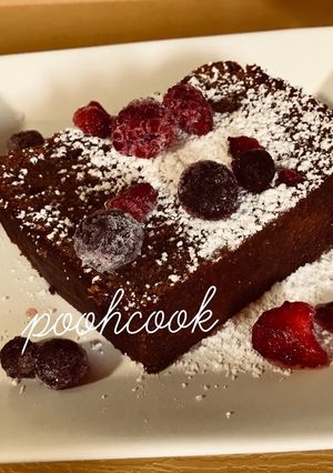 コーヒーパウンドケーキ-レシピのメイン写真