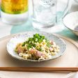 缶つまで♪揚げずにカンタン鶏天風
