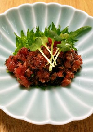 簡単アレンジ！鰹のたたき-レシピのメイン写真