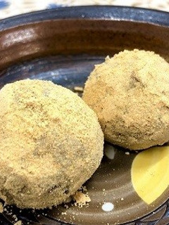 ころころさつまいもボール-レシピのメイン写真