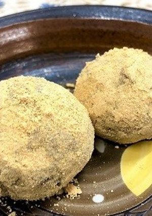 ころころさつまいもボール-レシピのメイン写真