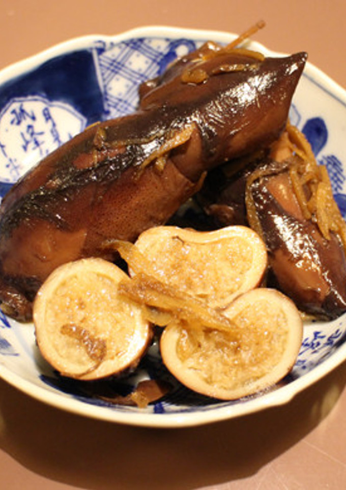 自宅で簡単！もっちりいか飯-レシピのメイン写真