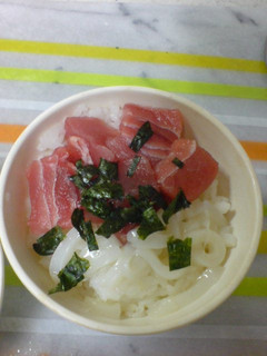 簡単 二色丼お子様用-レシピのメイン写真