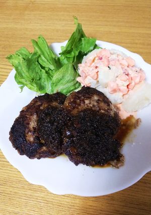 和風大根おろし風ソース-レシピのメイン写真