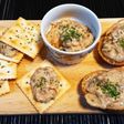 2つを混ぜるだけ!サバ缶のリエット風