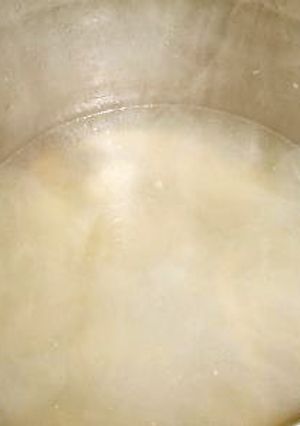 鶏がらスープの取り方-レシピのメイン写真