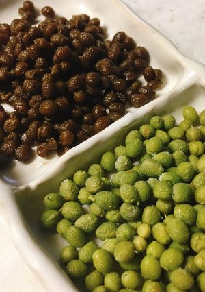 常備薬味 山椒の佃煮-レシピのメイン写真