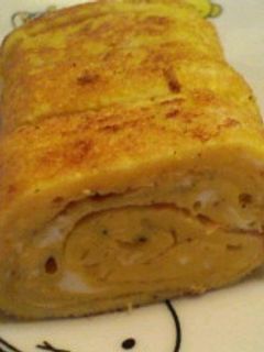 簡単♪うちの卵焼き!!-レシピのメイン写真